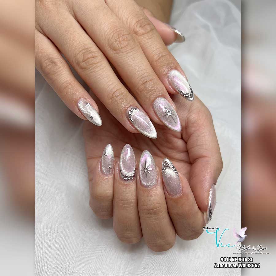 VIE NAILS & SPA